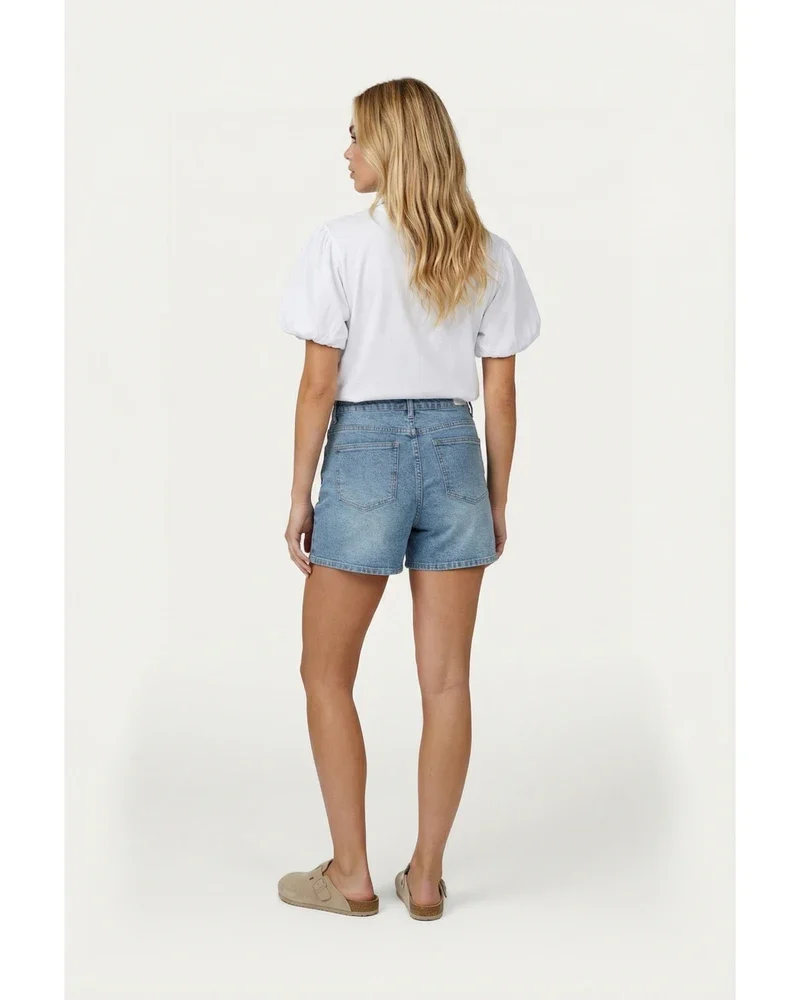 Estel T-shirt Off White Estel T-shirt Off White