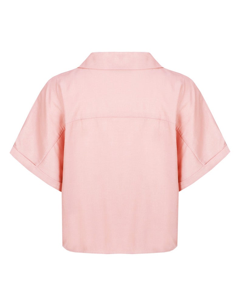 Evy blouse Roze Evy blouse Roze