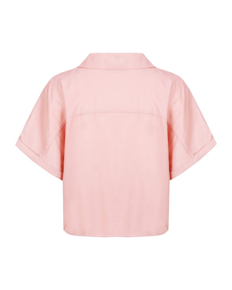 Evy blouse Roze Evy blouse Roze