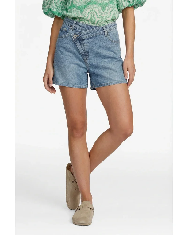 Gwenn shorts Blauw Gwenn shorts Blauw