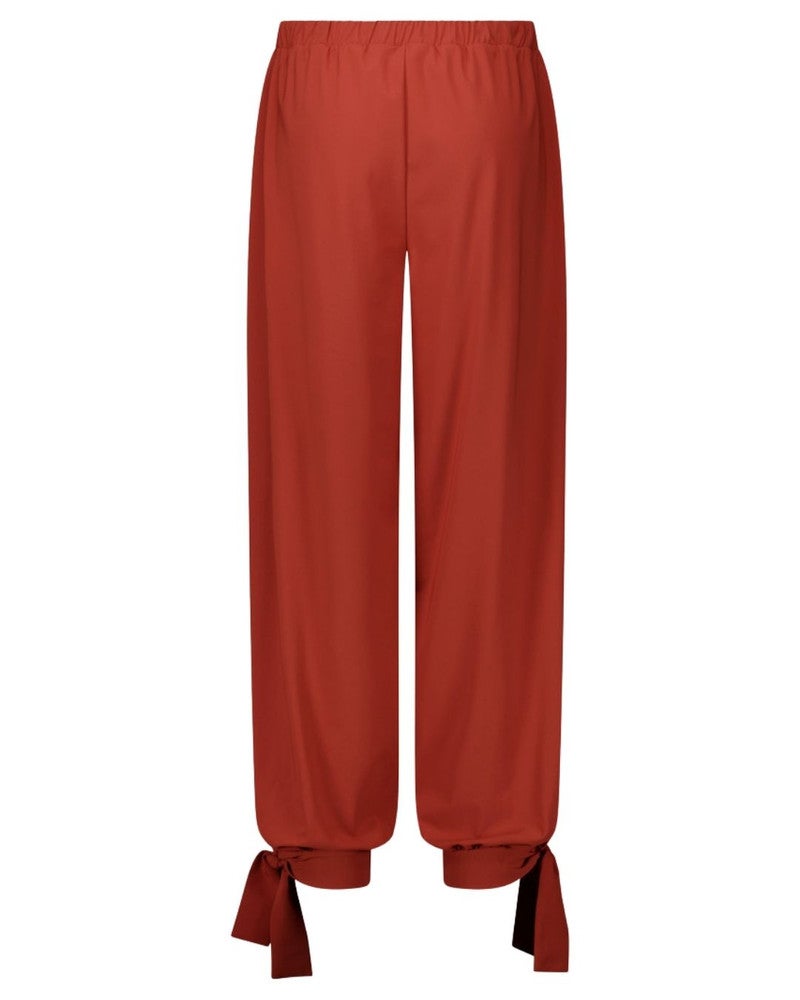 Darie balloon trousers Oranje Darie balloon trousers Oranje