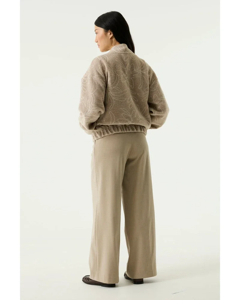 T260291 Ladies Jacket Zand T260291 Ladies Jacket Zand