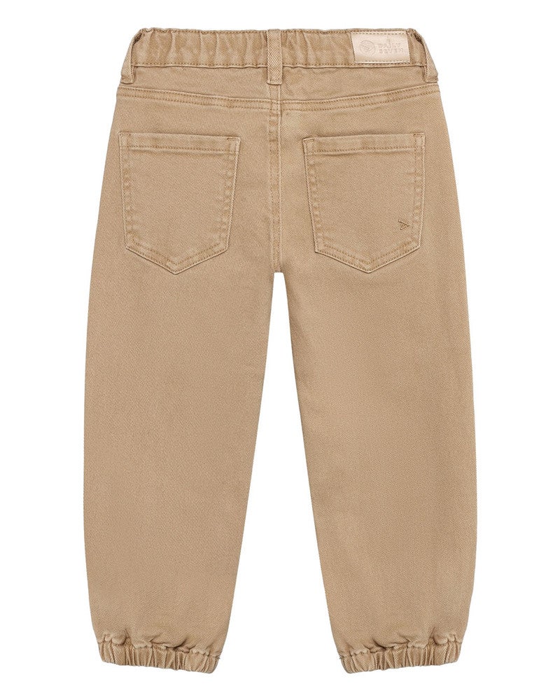 Parachute Wide Fit Woven Zand Parachute Wide Fit Woven Zand