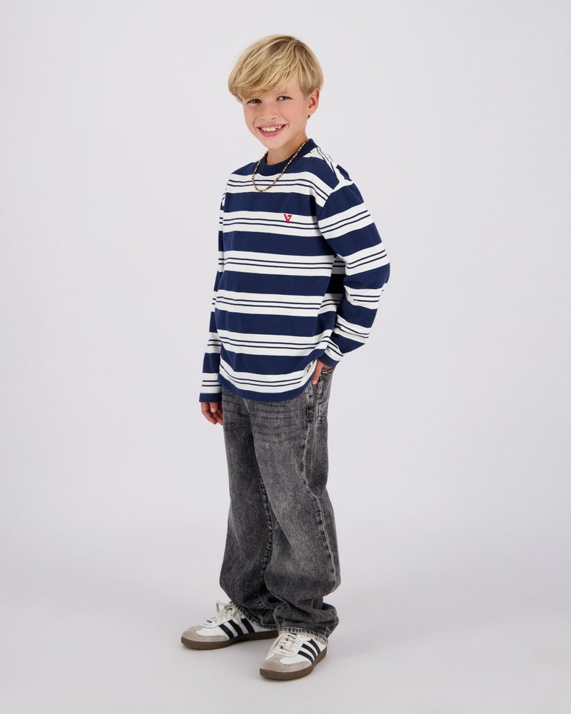 Keaton Baggy Jeans Black Zwart 1 Keaton Baggy Jeans Black Zwart 1