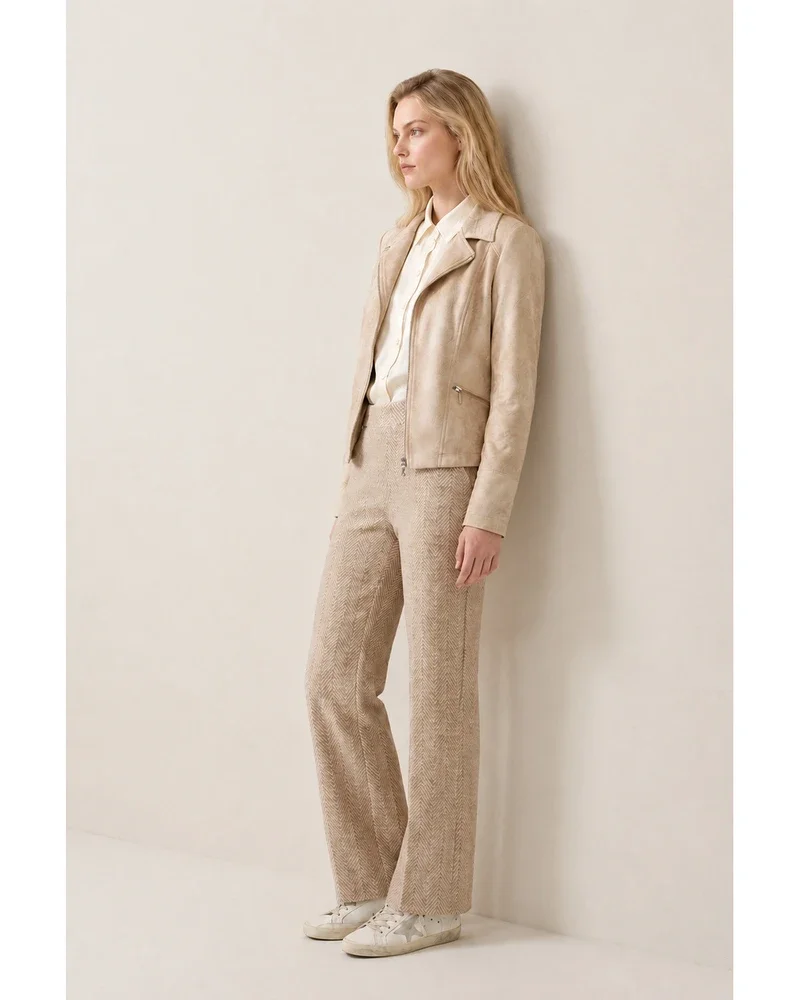 Broek Soul Lano T. Zand Broek Soul Lano T. Zand