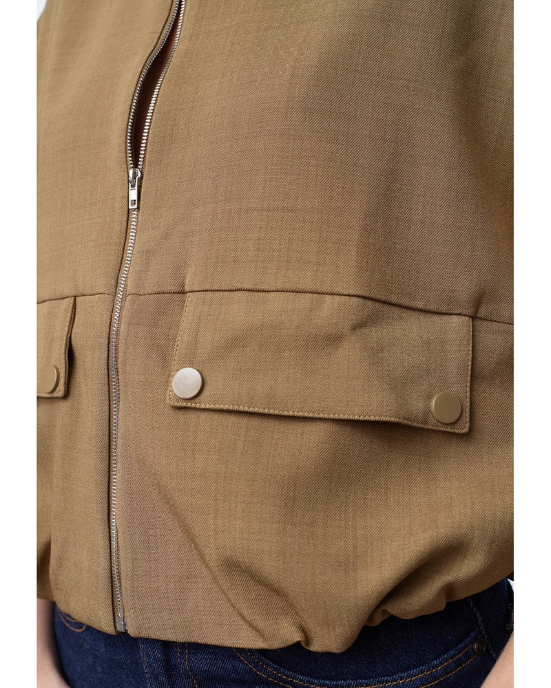 GARWIN-VE3 Vest Zand GARWIN-VE3 Vest Zand
