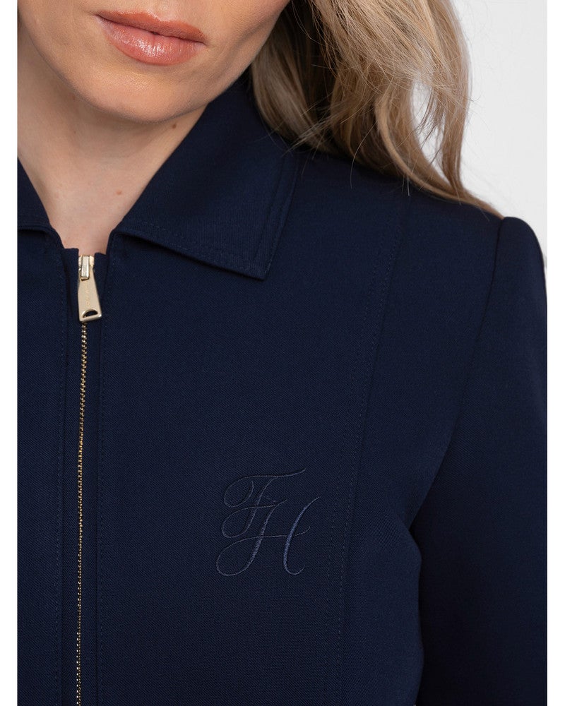 Ozias Jacket Blauw Ozias Jacket Blauw