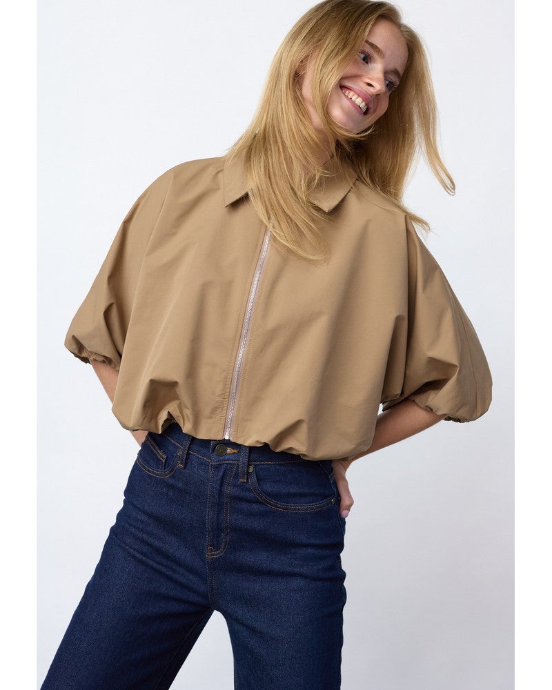 NELLY-JA Jackets Zand NELLY-JA Jackets Zand