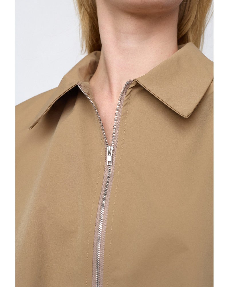 NELLY-JA Jackets Zand NELLY-JA Jackets Zand