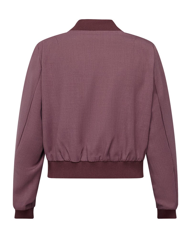 GARWIN-JA20 Blazer Rood GARWIN-JA20 Blazer Rood