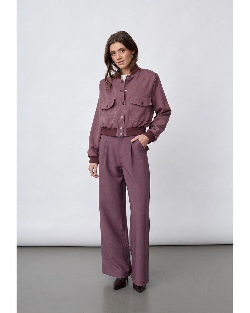 GARWIN-JA20 Blazer Rood GARWIN-JA20 Blazer Rood