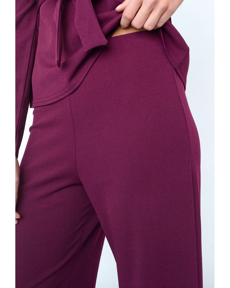 GLUT-PA.A Pants Rood GLUT-PA.A Pants Rood