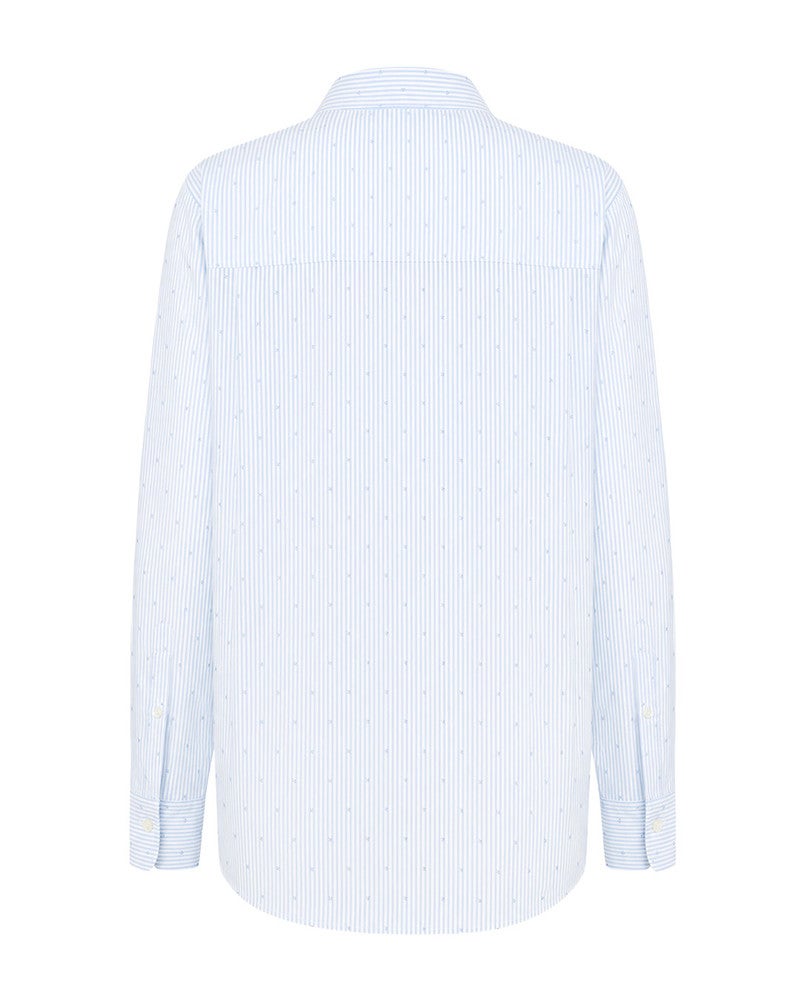 Orella blouse Wit 1 Orella blouse Wit 1