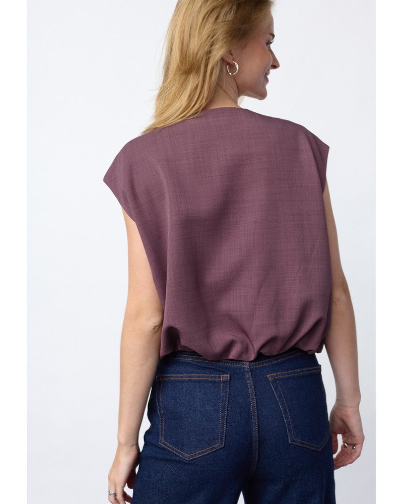 GARWIN-VE3 Vest Rood GARWIN-VE3 Vest Rood