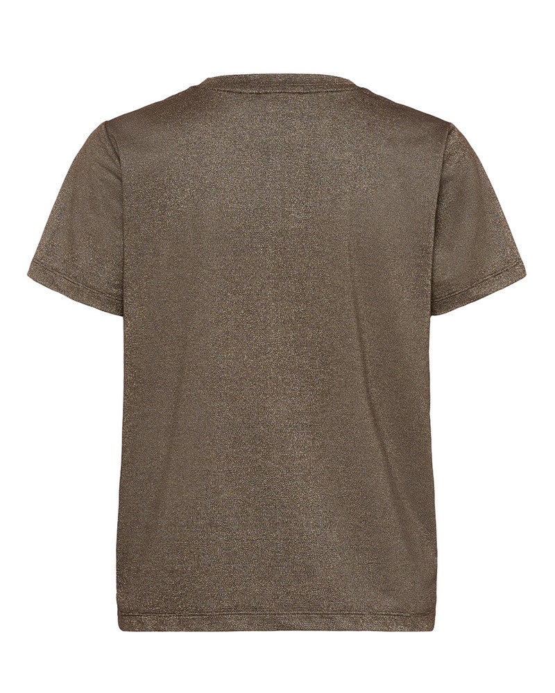 HagaSZ T-Shirt Regular Bruin 1 HagaSZ T-Shirt Regular Bruin 1