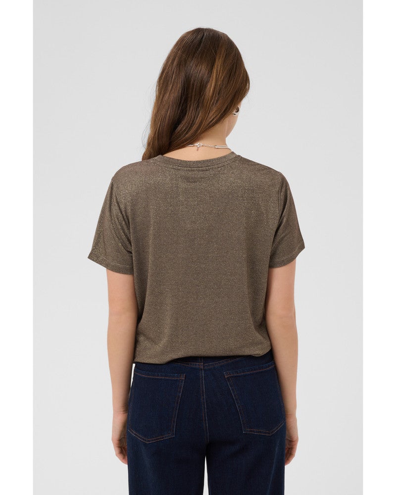 HagaSZ T-Shirt Regular Bruin 1 HagaSZ T-Shirt Regular Bruin 1
