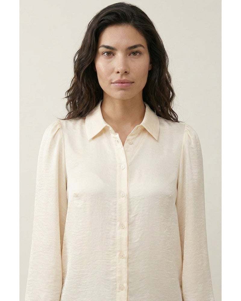 Blouse Fara 7678 Ecru Blouse Fara 7678 Ecru