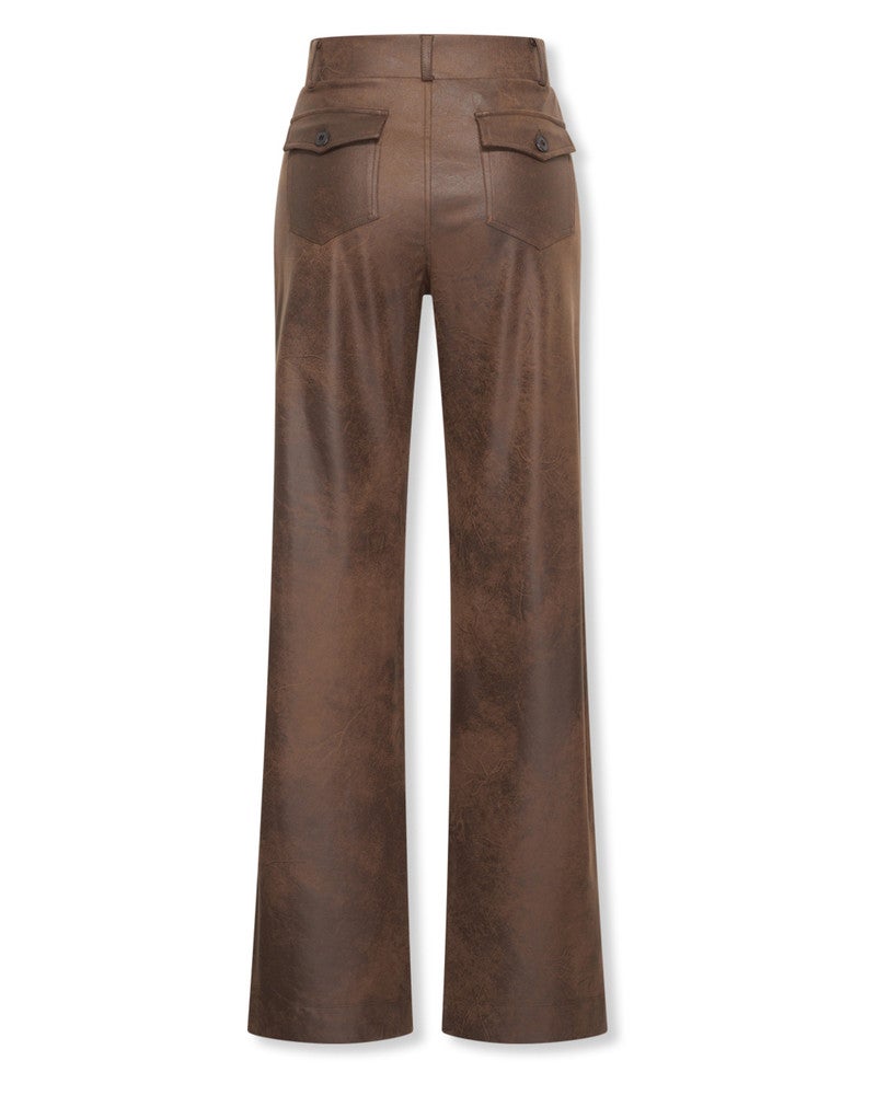Broek Soul Biker 7602 Bruin 1 Broek Soul Biker 7602 Bruin 1