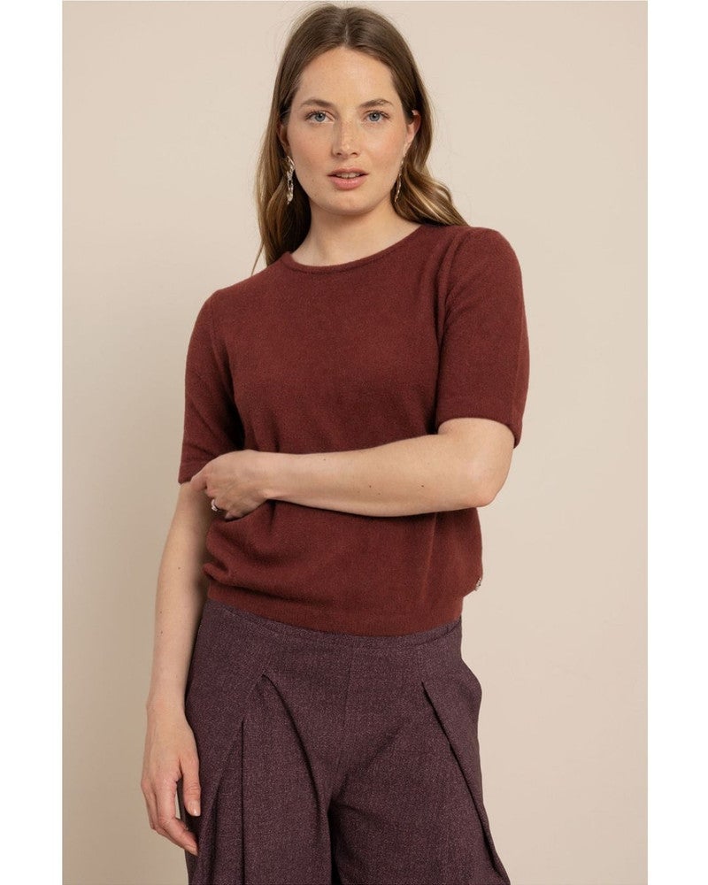 Felica pullover Bruin 2 Felica pullover Bruin 2