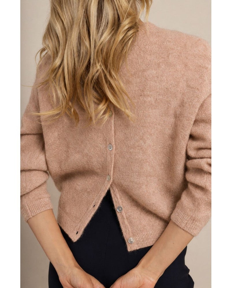 Bibi cardigan Beige Bibi cardigan Beige