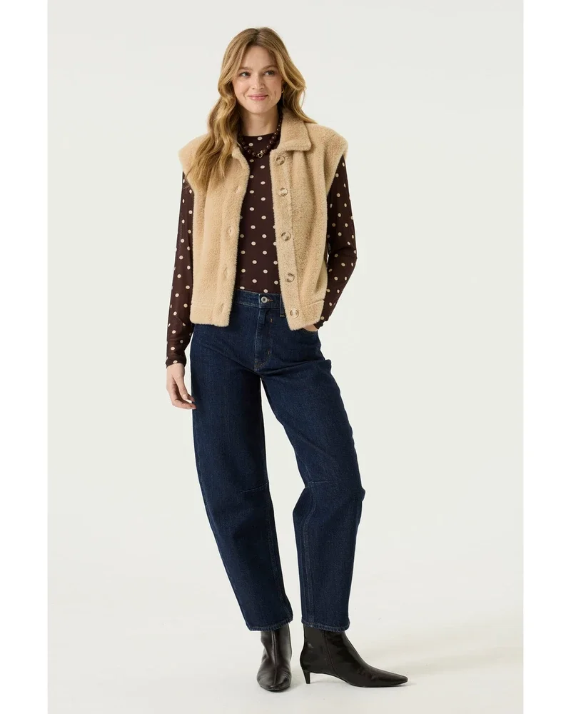 T260293 Ladies Jacket Camel T260293 Ladies Jacket Camel