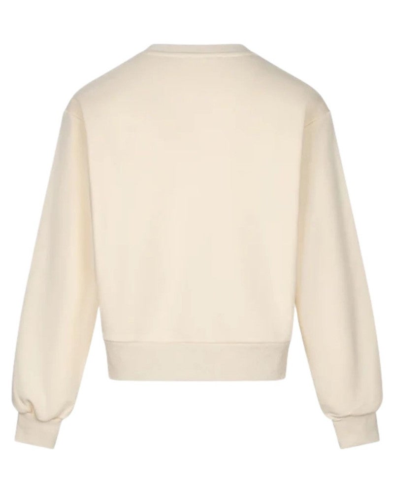 Sweater Imina - Basic Relaxed Ecru Sweater Imina - Basic Relaxed Ecru