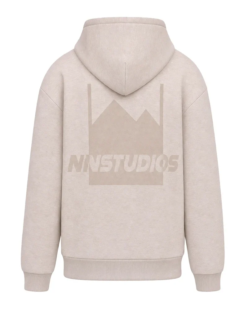 Tory Zip Jacket Off White Tory Zip Jacket Off White
