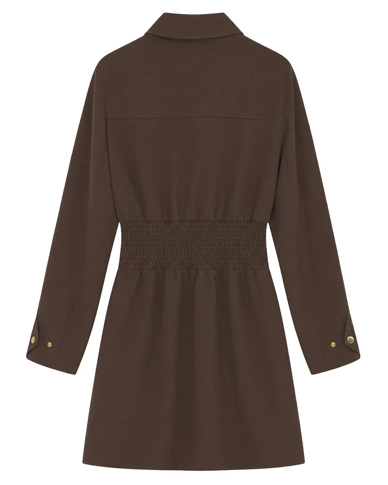 Paradise Dress Bruin 1 Paradise Dress Bruin 1
