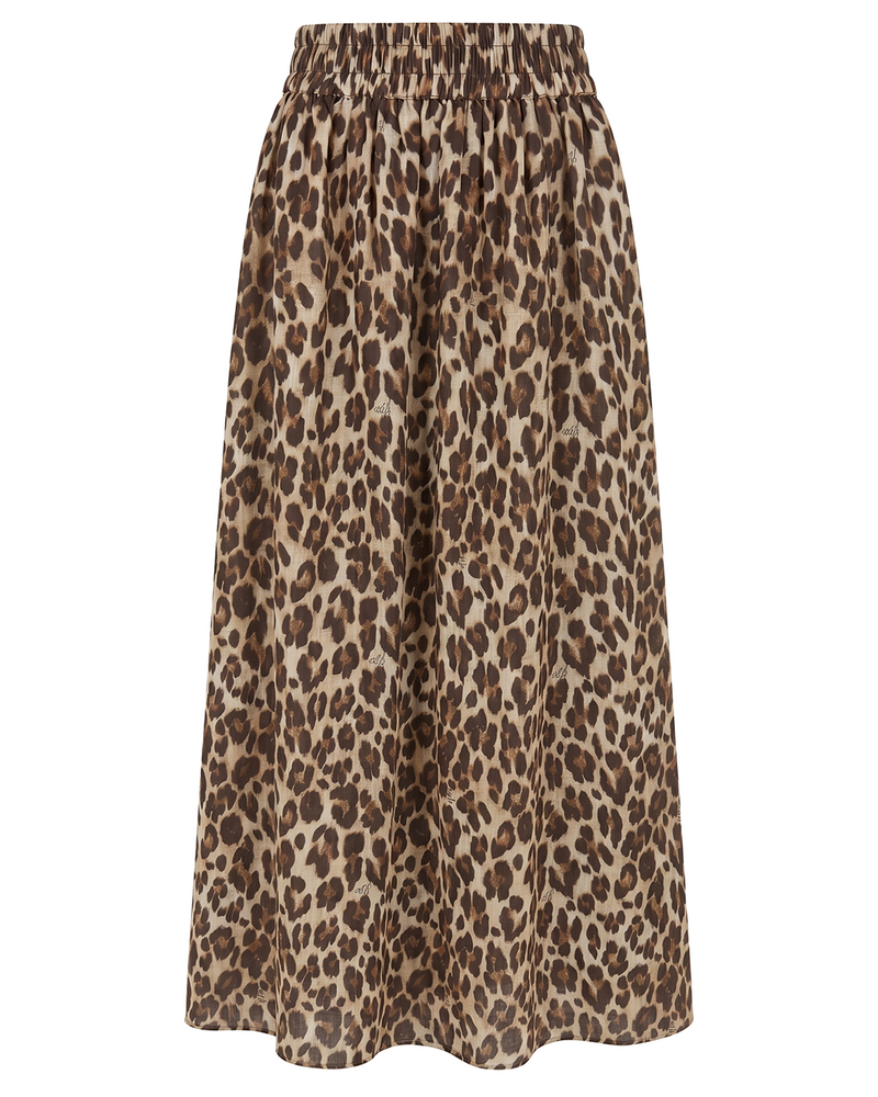Retiro Skirt Bruin 1 Retiro Skirt Bruin 1