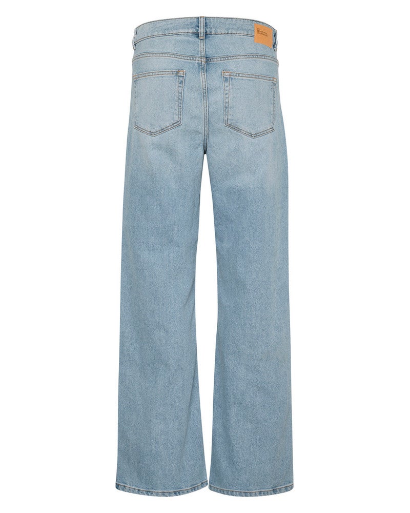 Jeans Wide 05 the Louis 139 Licht Blauw Jeans Wide 05 the Louis 139 Licht Blauw