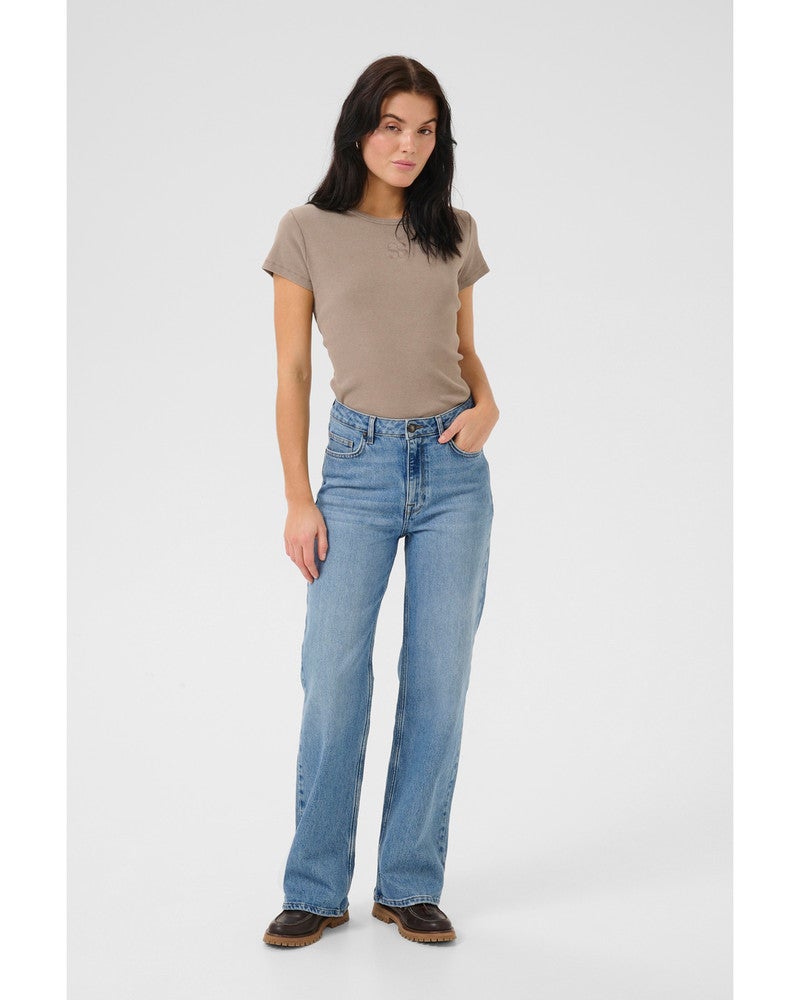 Jeans Wide 05 the Louis 139 Blauw Jeans Wide 05 the Louis 139 Blauw