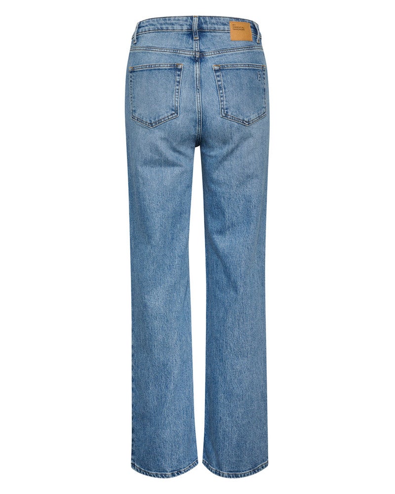 Jeans Wide 05 the Louis 139 Blauw Jeans Wide 05 the Louis 139 Blauw