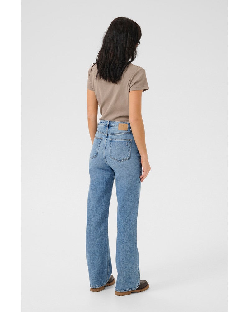 Jeans Wide 05 the Louis 139 Blauw Jeans Wide 05 the Louis 139 Blauw