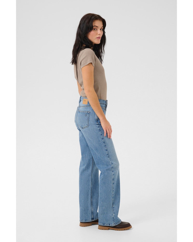 Jeans Wide 05 the Louis 139 Blauw Jeans Wide 05 the Louis 139 Blauw