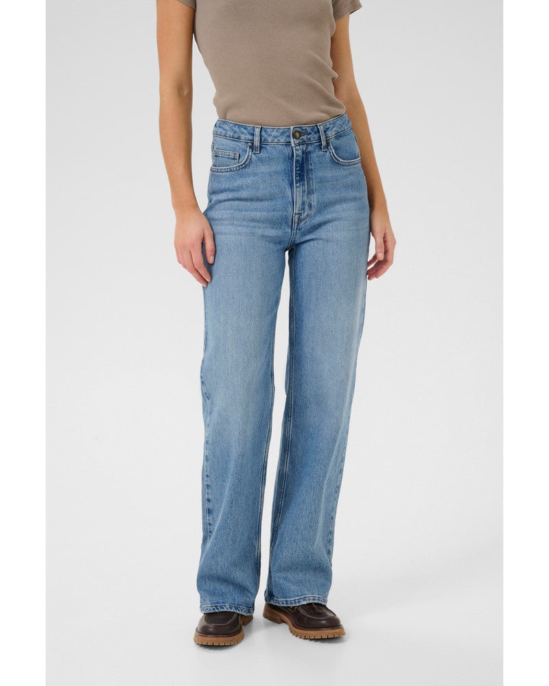 Jeans Wide 05 the Louis 139 Blauw Jeans Wide 05 the Louis 139 Blauw