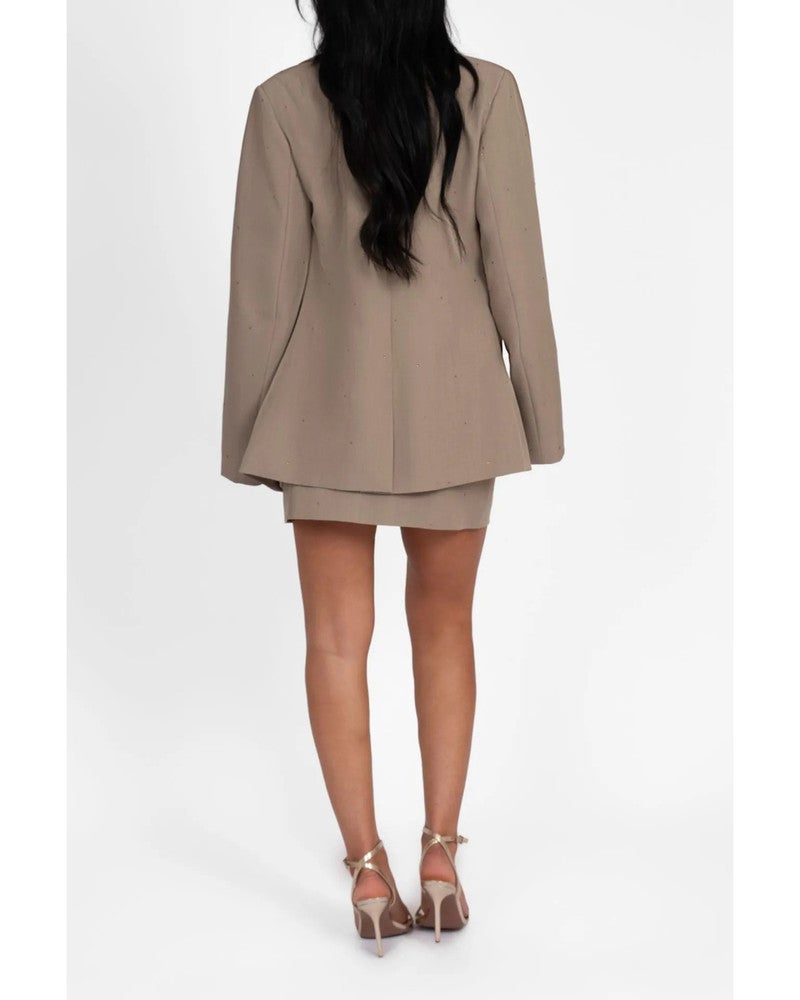 Reimio Blazer Zand Reimio Blazer Zand