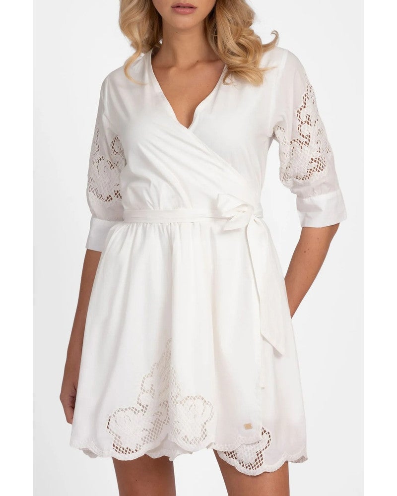 Rabano Dress Wit 1 Rabano Dress Wit 1