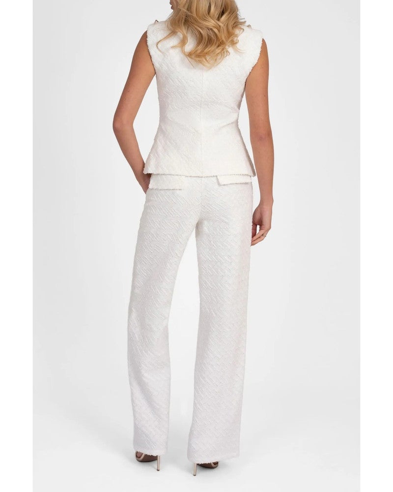 Rosetta Structured Jeans Wit 1 Rosetta Structured Jeans Wit 1