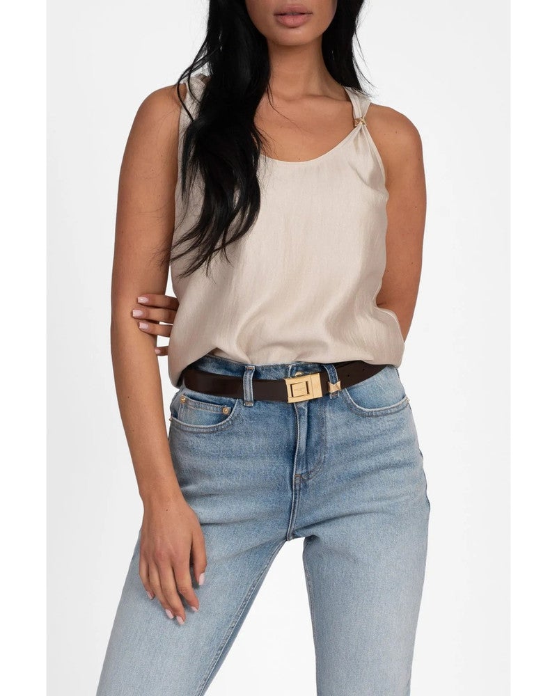 Relizane Singlet Beige Relizane Singlet Beige