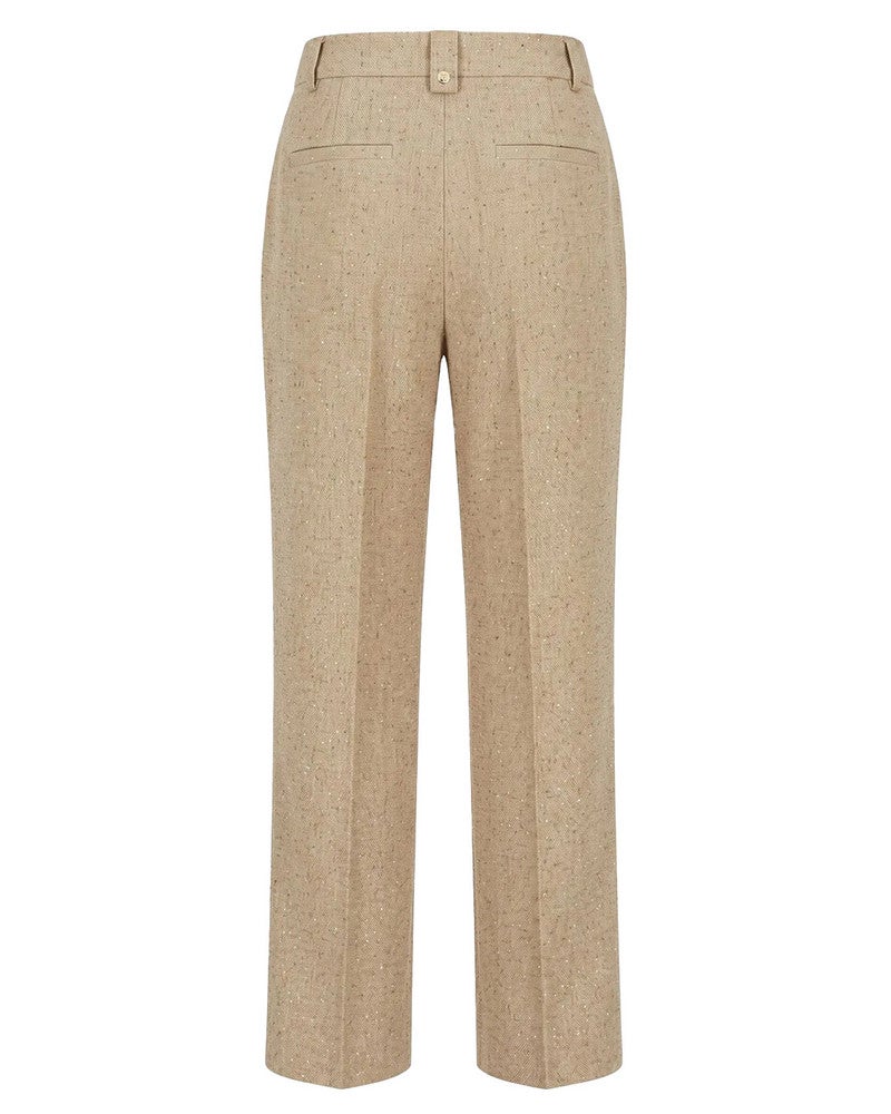 Reza Pants Beige Reza Pants Beige