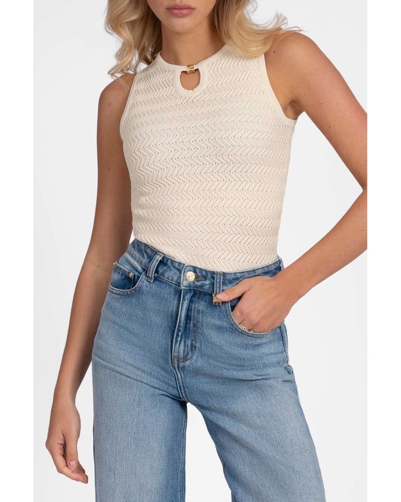 Riom top Off White Riom top Off White