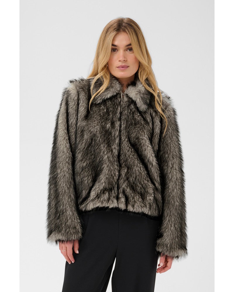 SabeySZ Jacket Grijs SabeySZ Jacket Grijs