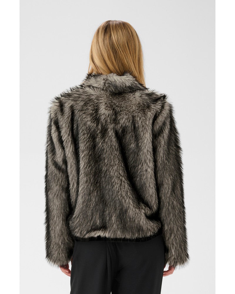SabeySZ Jacket Grijs SabeySZ Jacket Grijs