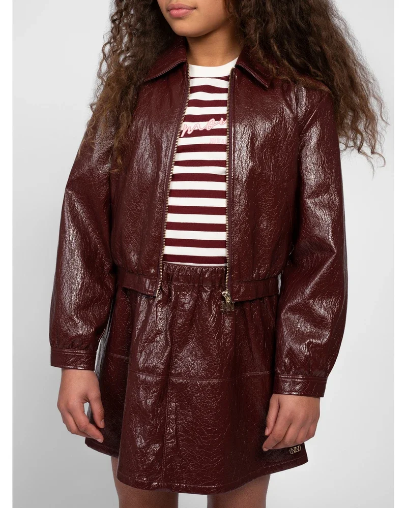 Enya Jacket Bordeaux Enya Jacket Bordeaux