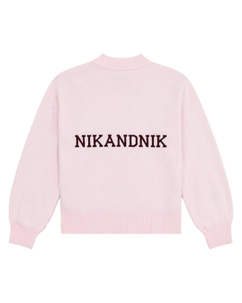 Liset Pullover Roze Liset Pullover Roze