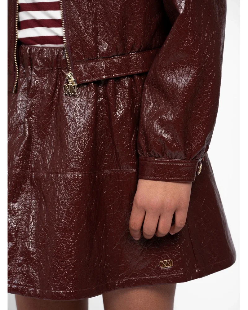 Enya Skirt Bordeaux Enya Skirt Bordeaux