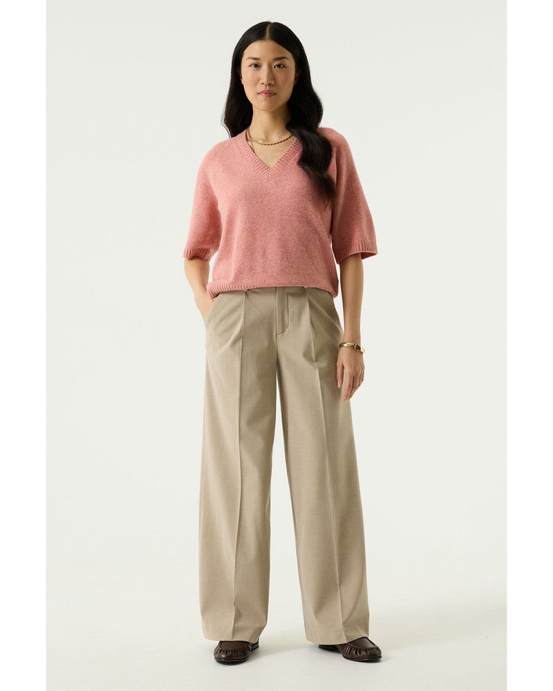 T260312 Ladies Pants Camel T260312 Ladies Pants Camel