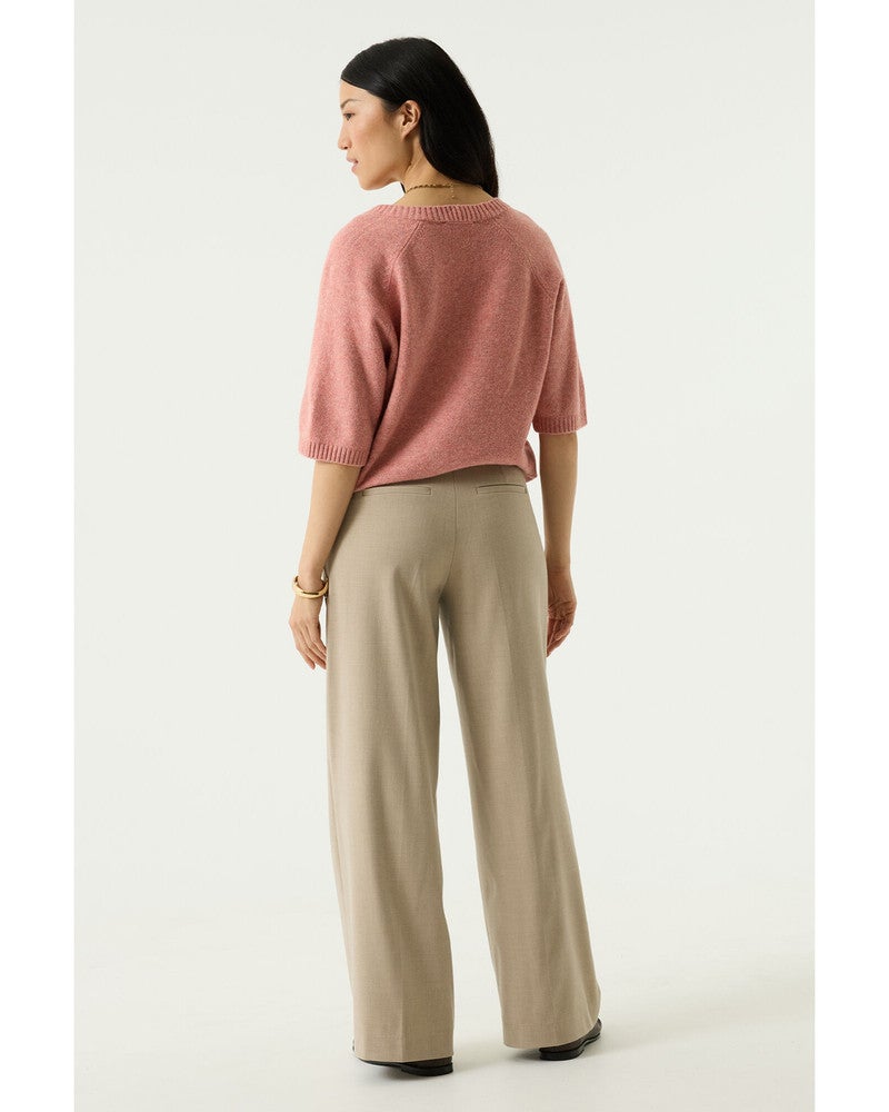 T260312 Ladies Pants Camel T260312 Ladies Pants Camel