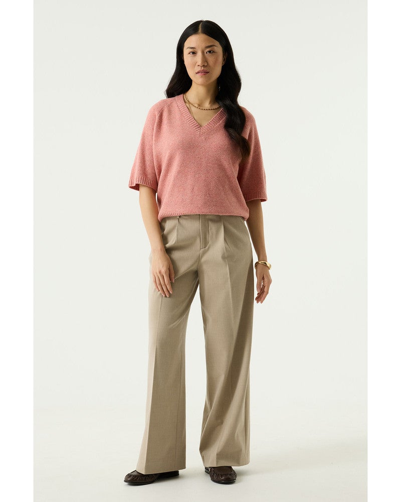 T260312 Ladies Pants Camel T260312 Ladies Pants Camel