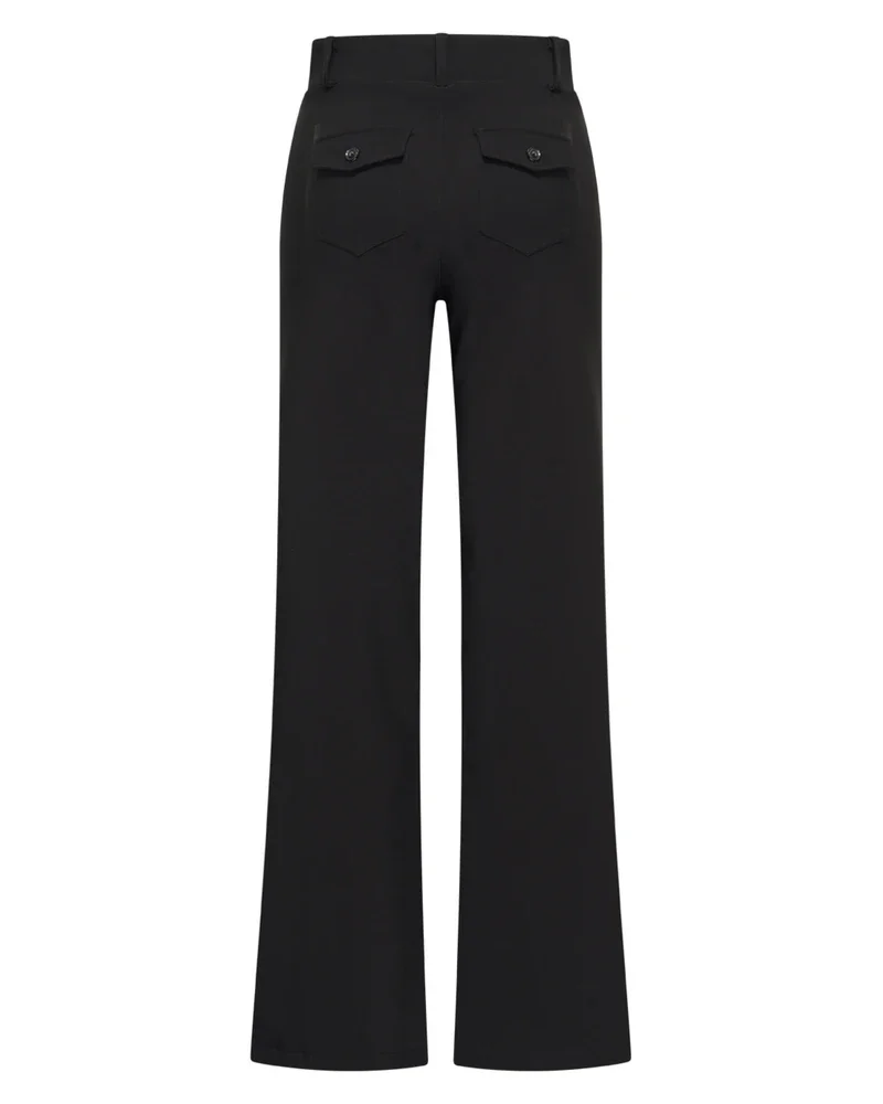 Broek Soul Lano Uni Zwart 1 Broek Soul Lano Uni Zwart 1